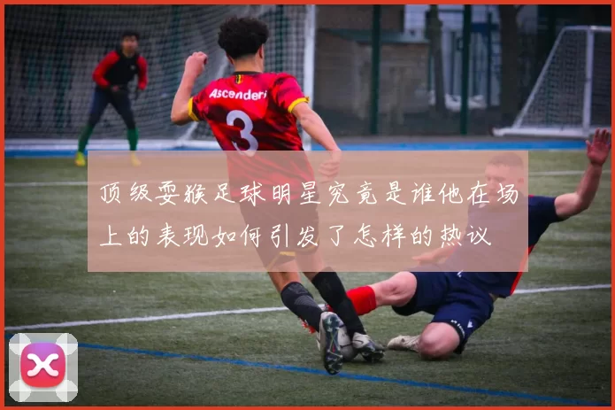 顶级耍猴足球明星究竟是谁他在场上的表现如何引发了怎样的热议