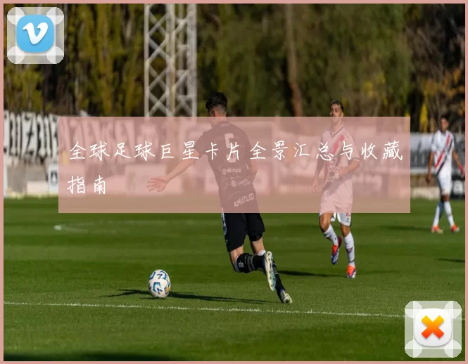 全球足球巨星卡片全景汇总与收藏指南