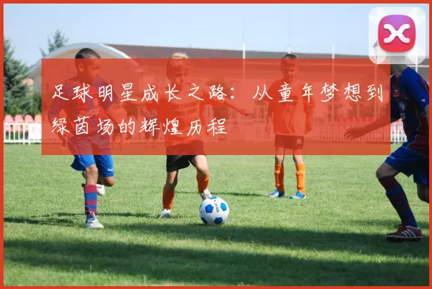 足球明星成长之路：从童年梦想到绿茵场的辉煌历程