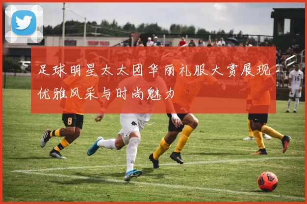 足球明星太太团华丽礼服大赏展现优雅风采与时尚魅力
