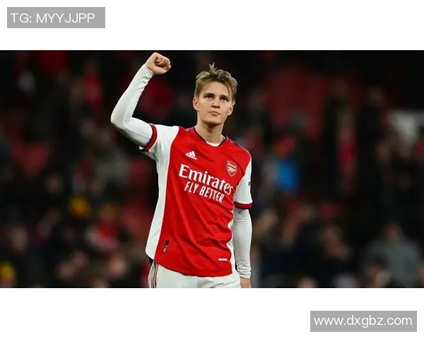 厄德高领衔新一代足球天才展现未来之星的无限可能与潜力